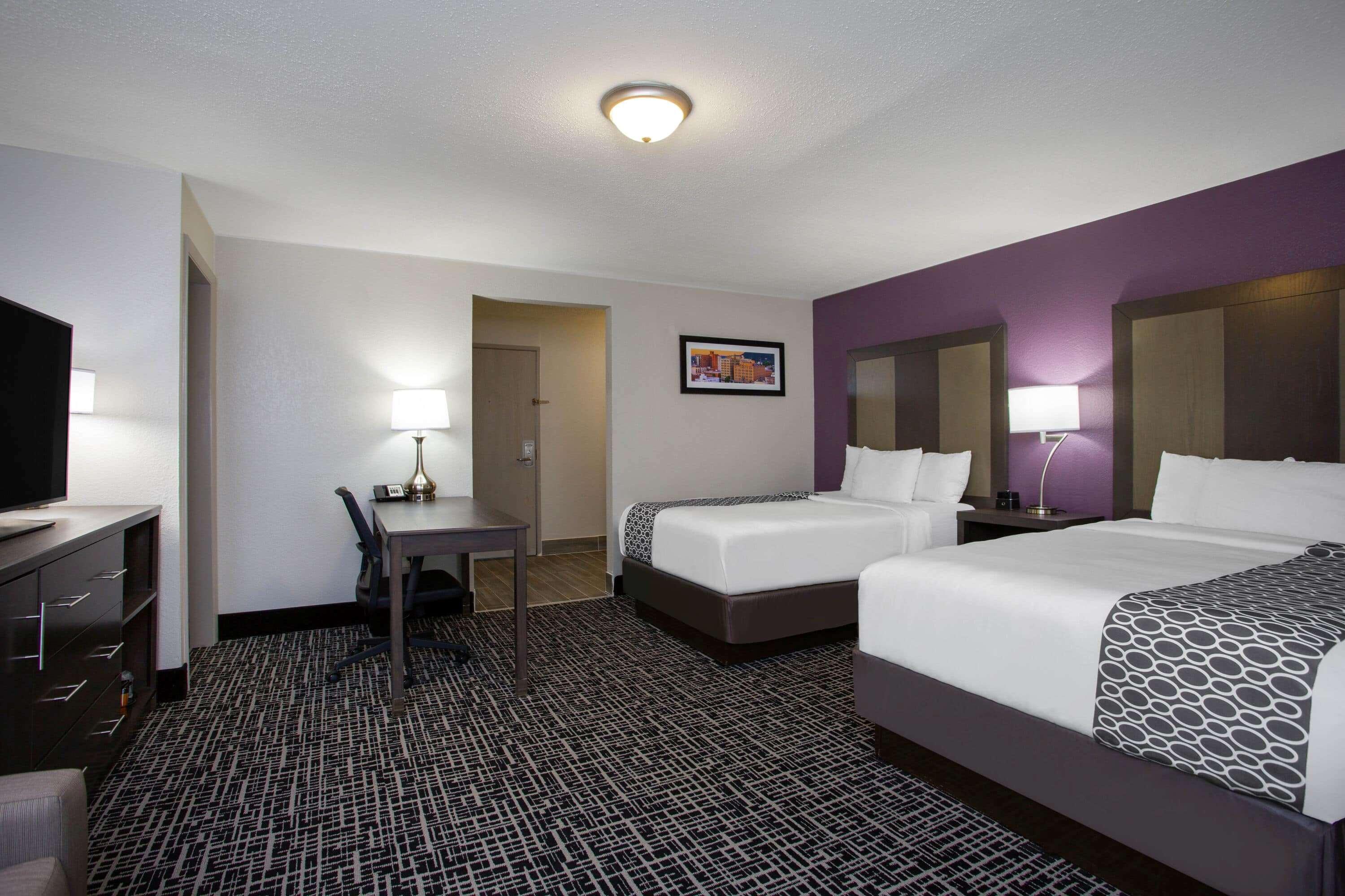 La Quinta Inn By Wyndham Roanoke Salem Luaran gambar