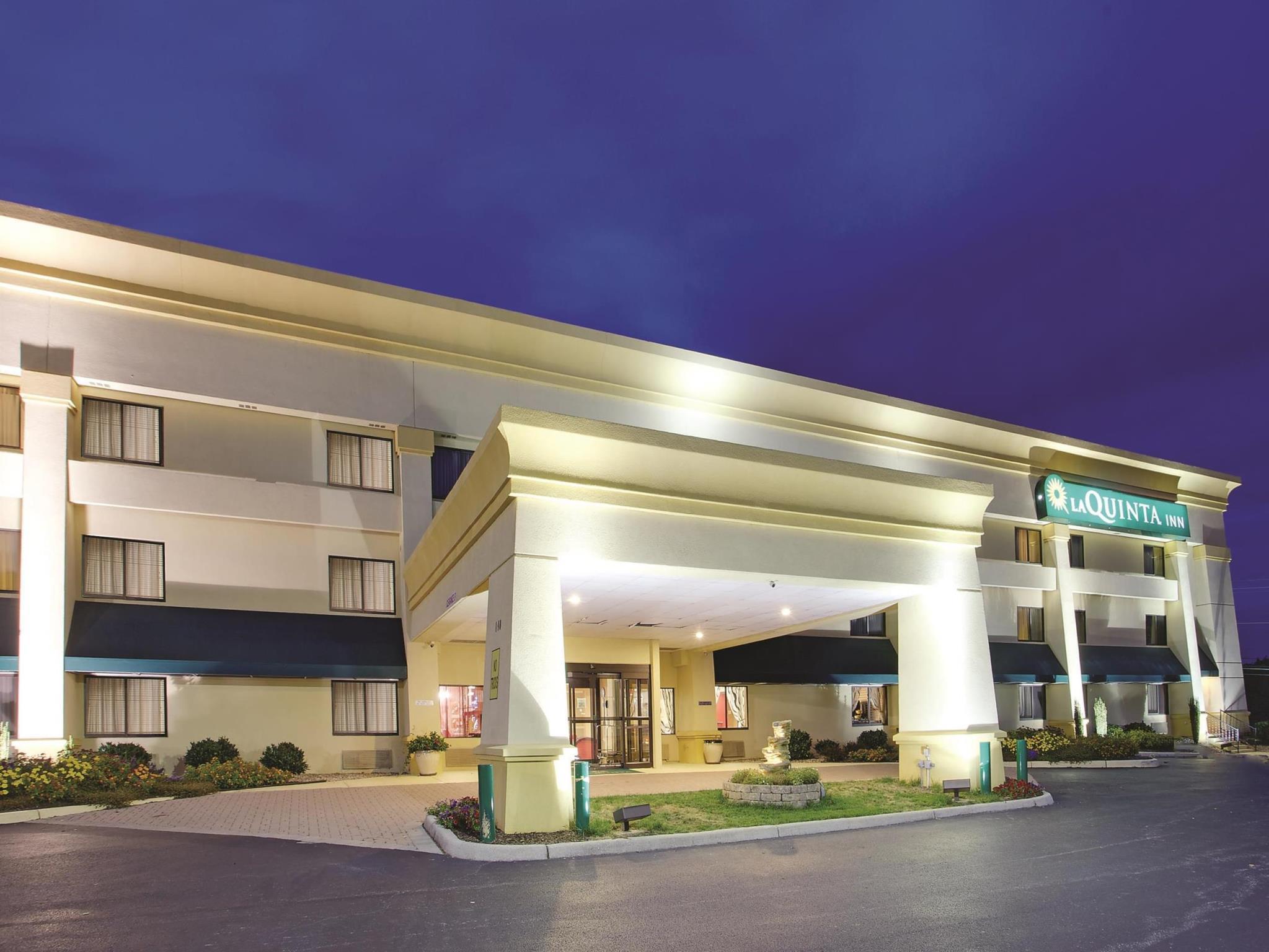 La Quinta Inn By Wyndham Roanoke Salem Luaran gambar