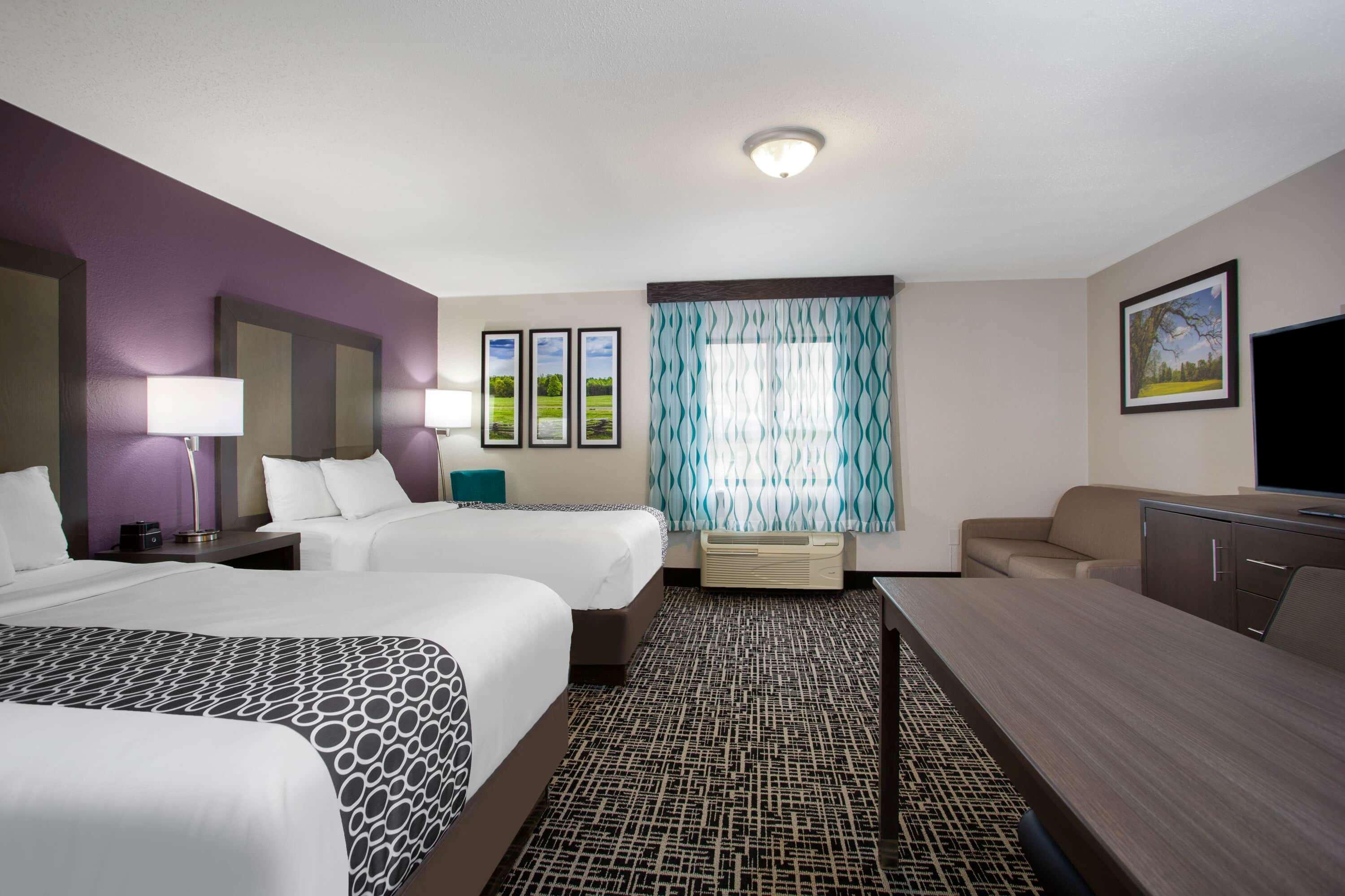 La Quinta Inn By Wyndham Roanoke Salem Luaran gambar