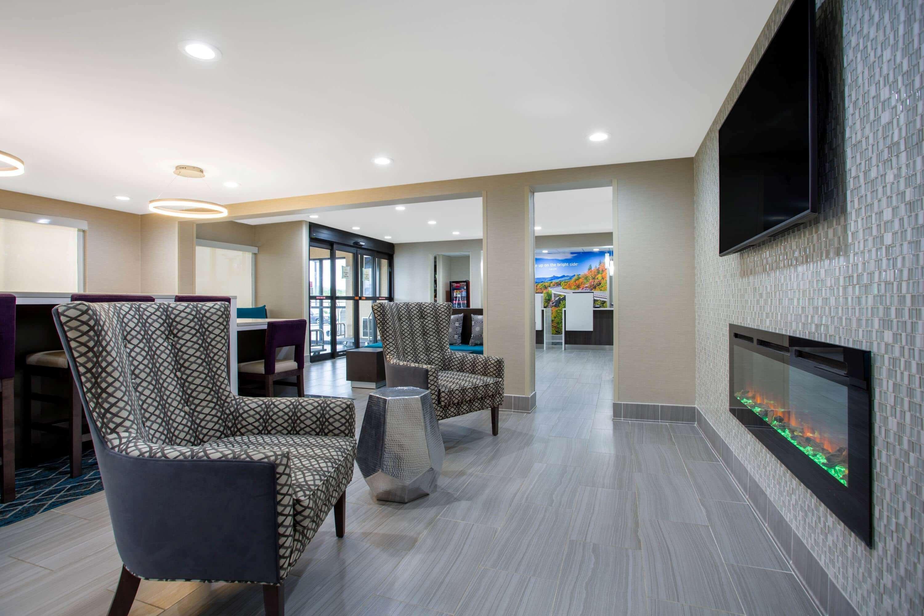 La Quinta Inn By Wyndham Roanoke Salem Luaran gambar