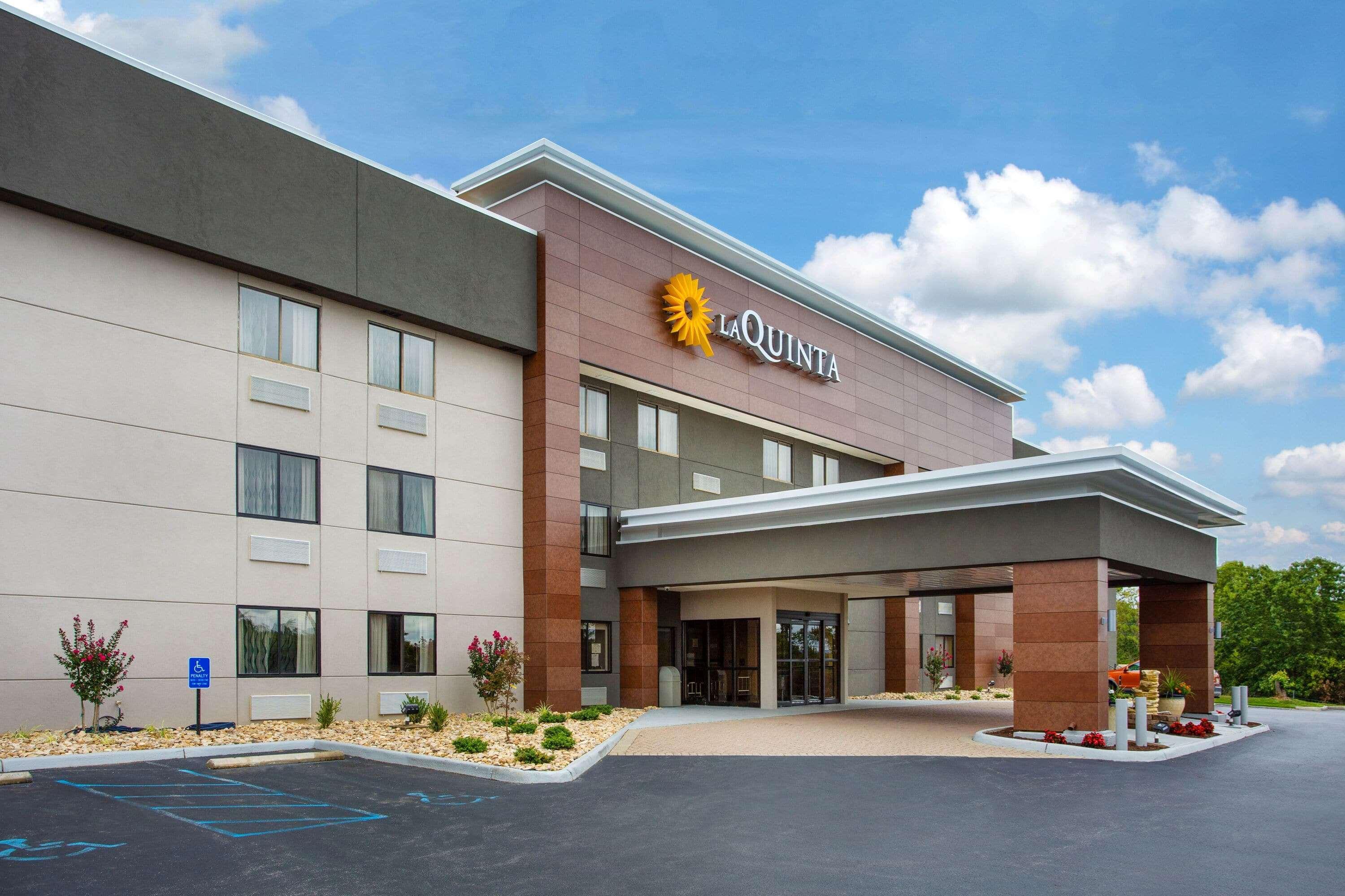 La Quinta Inn By Wyndham Roanoke Salem Luaran gambar