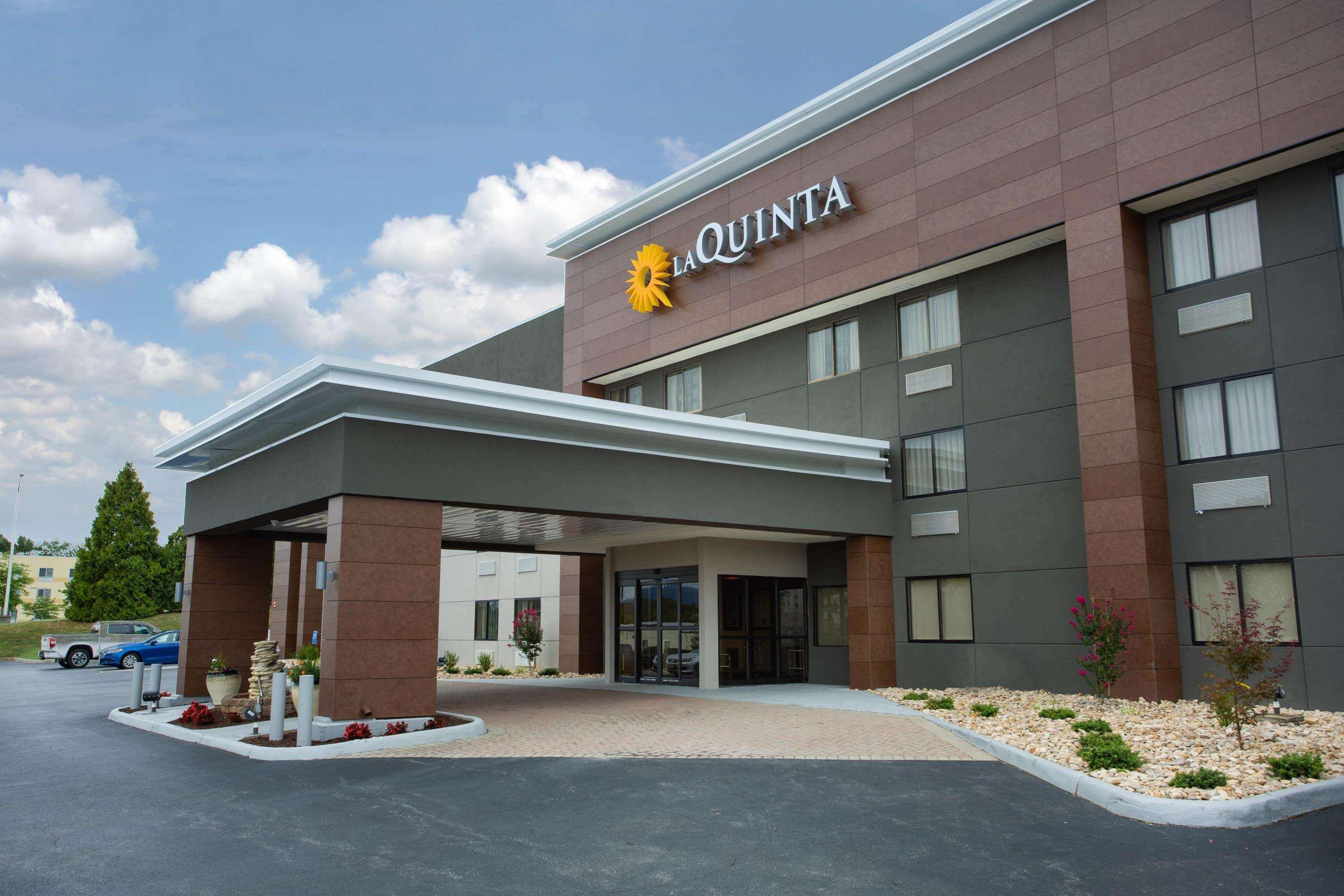 La Quinta Inn By Wyndham Roanoke Salem Luaran gambar