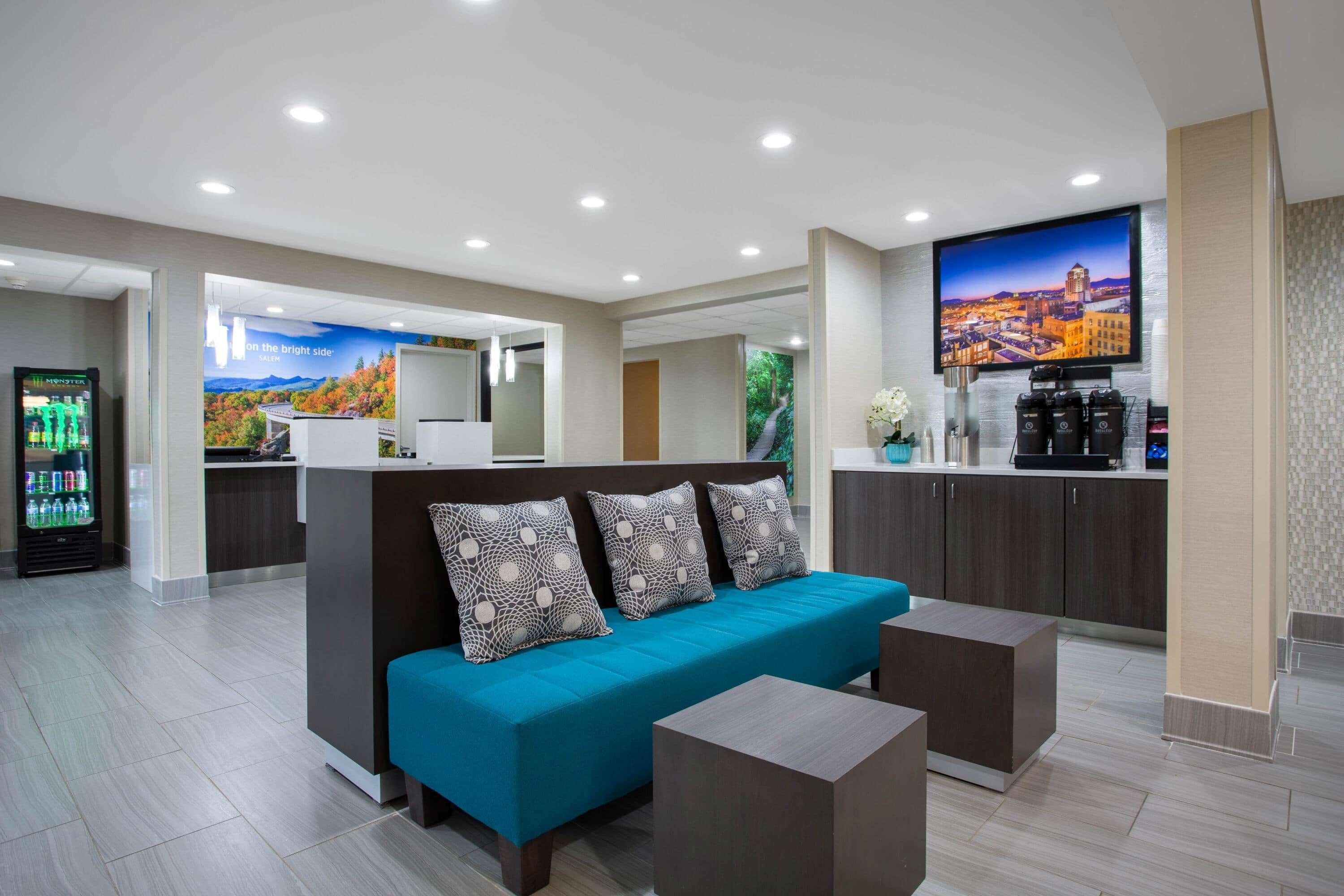 La Quinta Inn By Wyndham Roanoke Salem Luaran gambar
