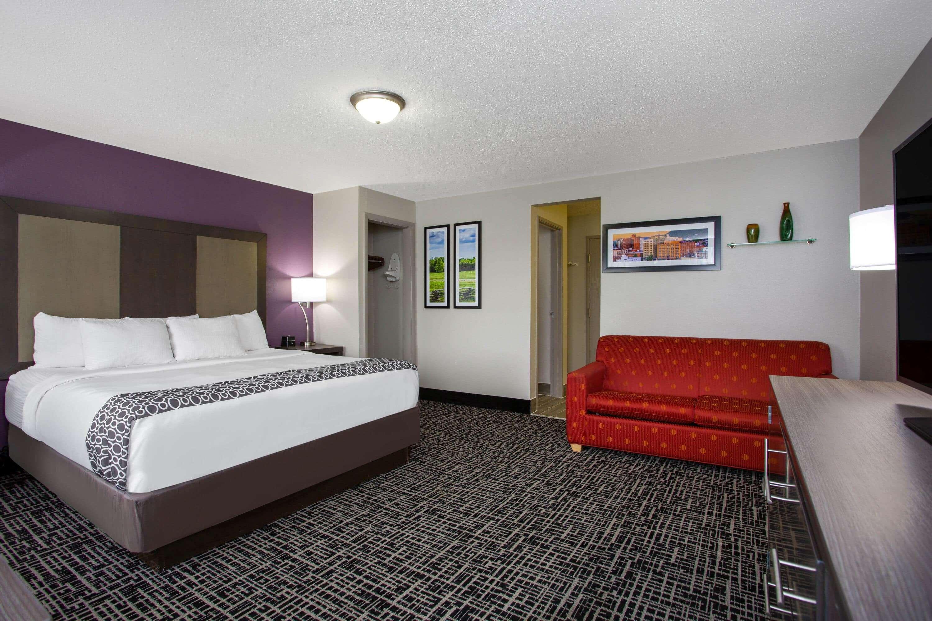 La Quinta Inn By Wyndham Roanoke Salem Luaran gambar